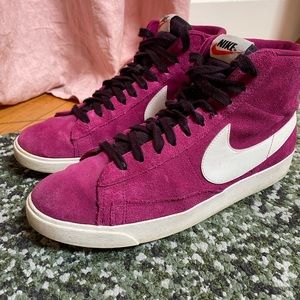 Nike Blazer Mid Suede W10/EU42